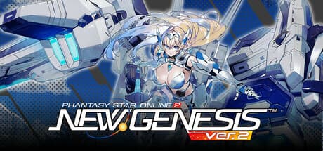 Phantasy Star Online 2