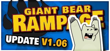 Giant Bear Rampage! ☢️