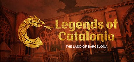Legends of Catalonia: The Land of Barcelona