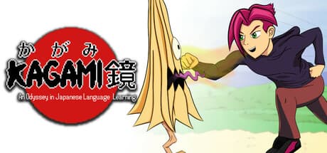 Kagami: An Odyssey in Japanese Language Learning