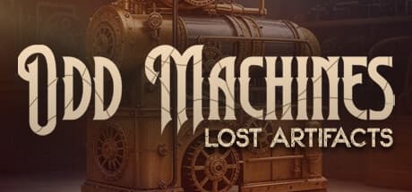 Odd Machines: Escape the Temple