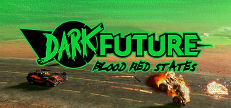Dark Future: Blood Red States (Classic)