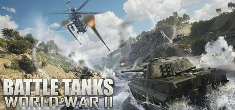 Battle Tanks: Legends of World War II
